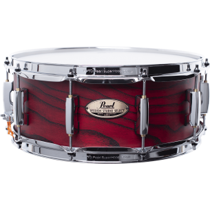 STS1455SC-847 - Caisse claire Session Studio Select 14 x 5,5" Scarlet Ash