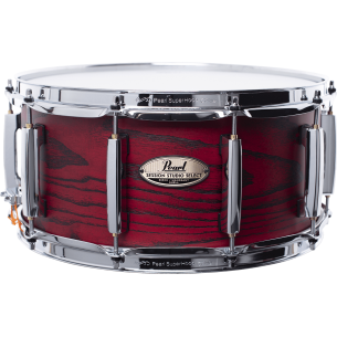 STS1465SC-847 - Caisse claire Session Studio Select 14 x 6,5" Scarlet Ash