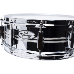 DUX1450BRC-405 - Caisse claire 14x5" Duoluxe Chrome / Laiton