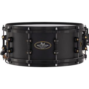 MH1460B - Caisse claire 14x6" Laiton 1,5 mm Signature Matt Halpern