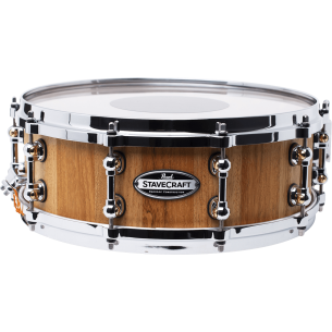SCD1450MK-186 - Caisse claire 14x5" Stave Craft Makha
