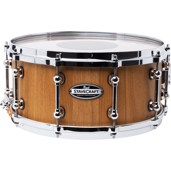 SCD1465MK-186 - Caisse claire 14x6.5" Stave Craft Makha