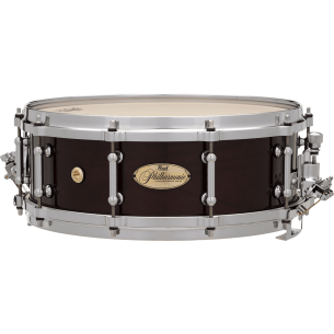 PHM1450C-204 - caisse claire Philharmonic 14 x 5" high gloss Walnut Bordeaux