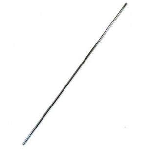 Tige supérieure de hi-hat - Diamètre 6mm - Longueur 51cm