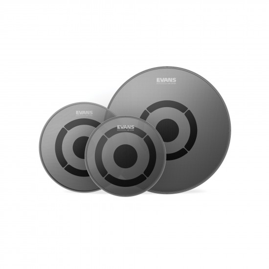 Pack Fusion Evans dB One - Peaux pour toms (10 ", 12 ", 14 ")