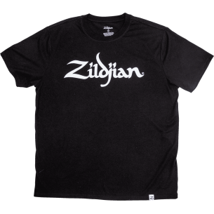 Tee-Shirt classic logo noir - XL