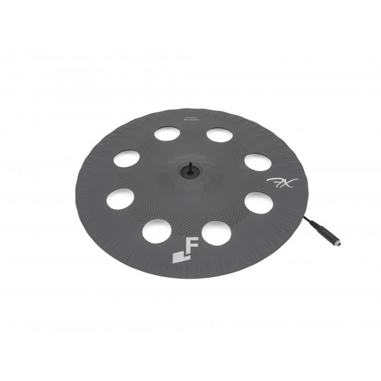 EFD-C17FX - Cymbale électronique 17"