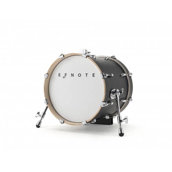 EFD-K1612-BO - Pad électronique grosse caisse 16"x12"