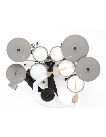 EFD3X - Batterie électronique 3x