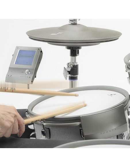 EFD5 - Batterie électronique 5