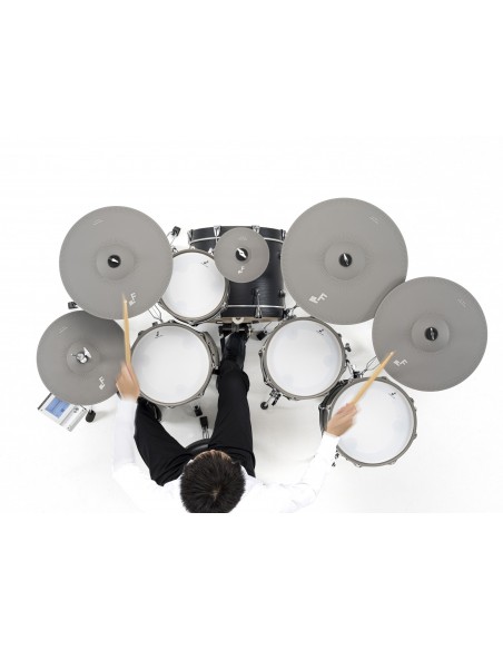 EFD5X - Batterie électronique 5x