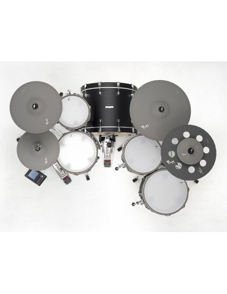 EFD7X - Batterie électronique 7x