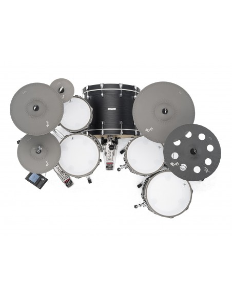 EFD7X - Batterie électronique 7x