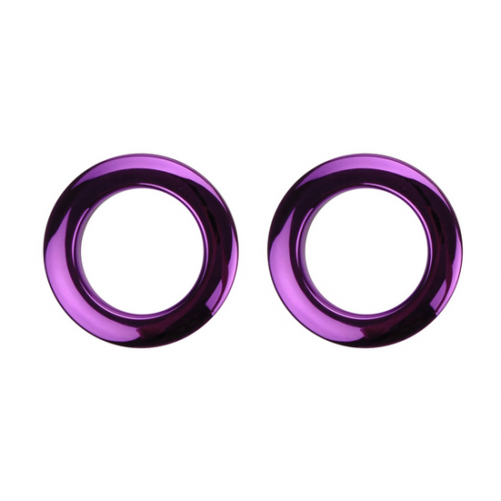 HCP2 - ANNEAUX DE RENFORT 2" VIOLET (X2)
