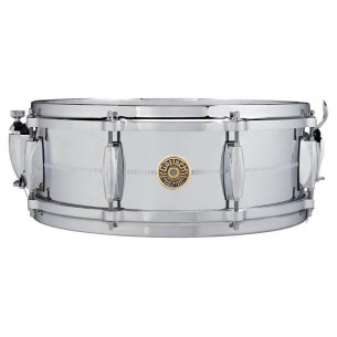 G4160 - Caisse claire 14" x 5", en Cuivre Chromé