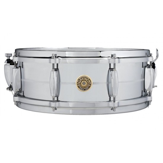 G4160 - Caisse claire 14" x 5", en Cuivre Chromé
