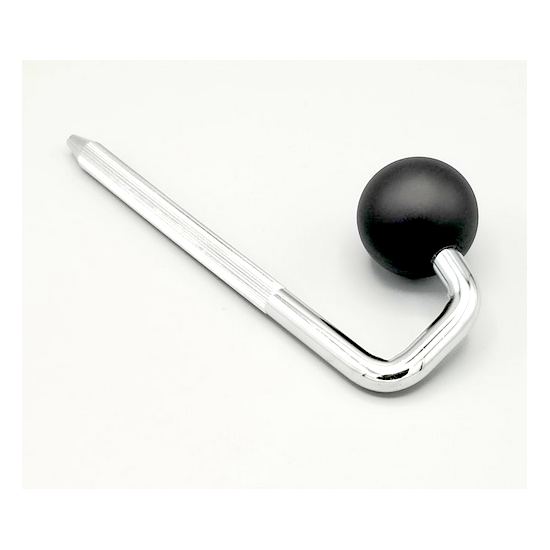 JOB - Tige support tom J shaped Omni-Ball rod - pour support de tom