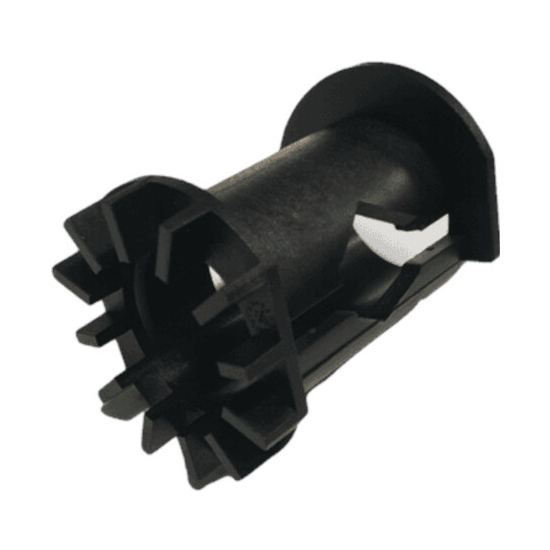 5100007019 - BRACKET SLEEVE - Insert nylon noir pour support de tom - PD-108 et PD-128