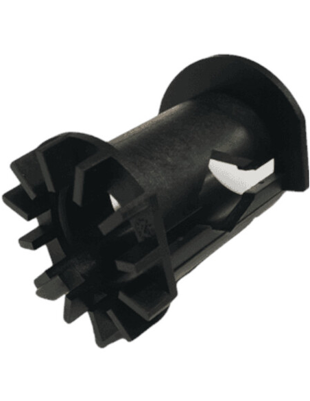 5100007019 - BRACKET SLEEVE - Insert nylon noir pour support de tom - PD-108 et PD-128