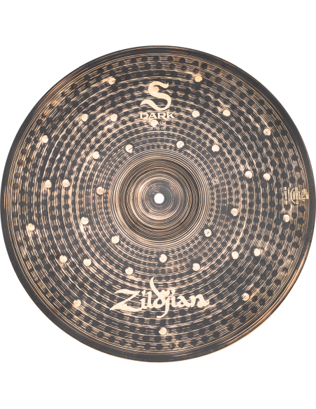 SD18C - Cymbale S Dark18" Crash