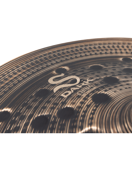 S Dark 18"China