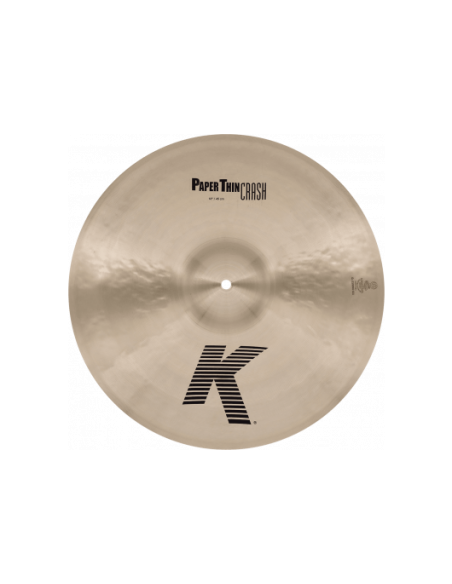 K2818 - Cymbale Paper Thin 18" Crash