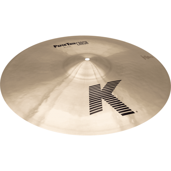 K2818 - Cymbale Paper Thin 18" Crash