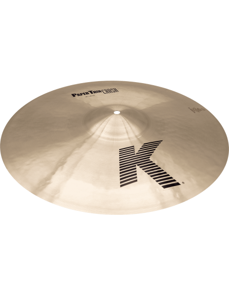 K2818 - Cymbale Paper Thin 18" Crash