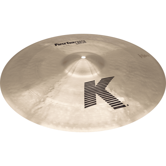 K2819 - Cymbale Paper Thin 19" crash
