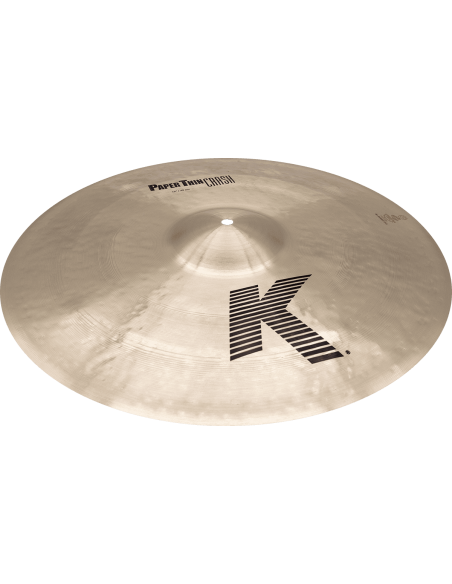 K2819 - Cymbale Paper Thin 19" crash