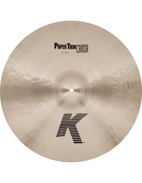 K2820 - Cymbale paper Thin 20" Crash