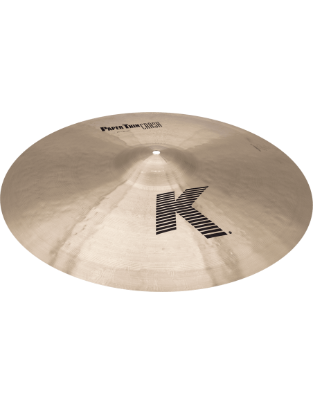 K2820 - Cymbale paper Thin 20" Crash
