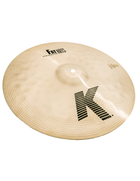 K1433 - Cymbale 14 1/8" Fat Charley hi-hat