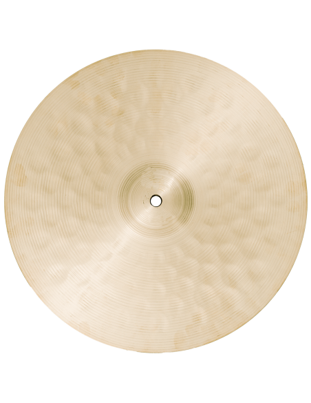 K1433 - Cymbale 14 1/8" Fat Charley hi-hat