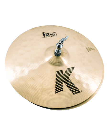 K1433 - Cymbale 14 1/8" Fat Charley hi-hat