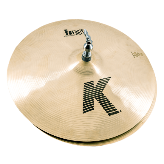 K1436 - Cymbale 15 1/8" Fat Charley hi-hat