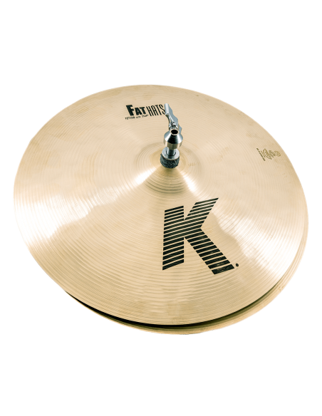 K1436 - Cymbale 15 1/8" Fat Charley hi-hat