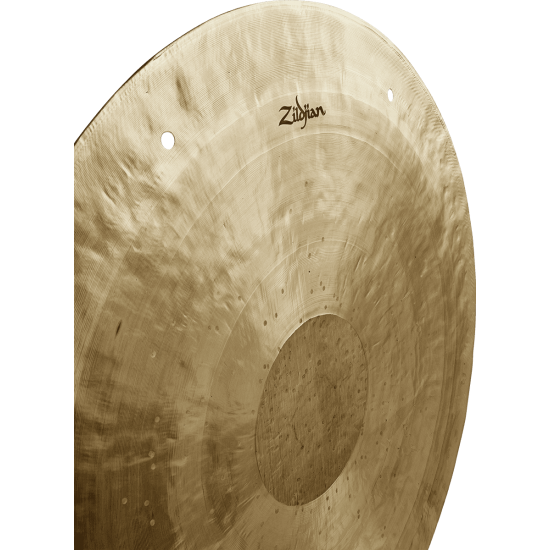 ZXGO00424 - Cymbale D'Orchestre Gongs 24" Wind Gong - Petit Logo