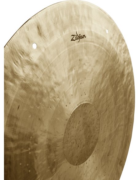 ZXGO00424 - Cymbale D'Orchestre Gongs 24" Wind Gong - Petit Logo