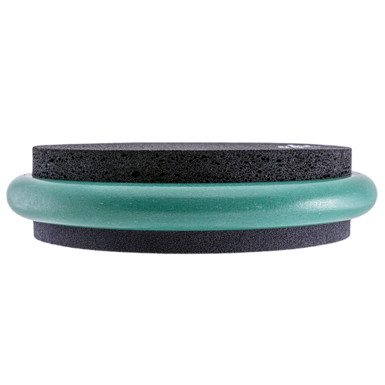 ZXPPRCG06 - Pad d'entrainement Reflexx Vert 6"