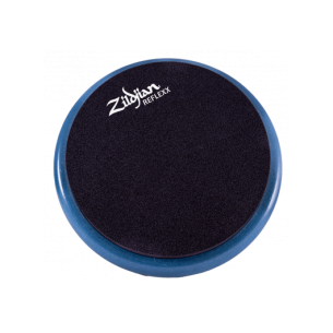 ZXPPRCB06 - Pad d'entrainement Reflexx Bleu 6"