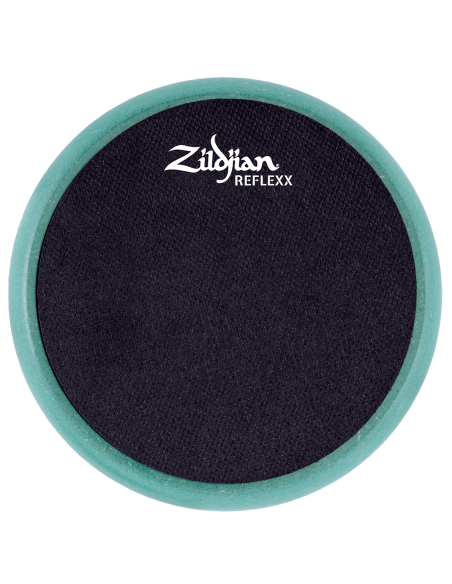 ZXPPRCG06 - Pad d'entrainement Reflexx Vert 6"
