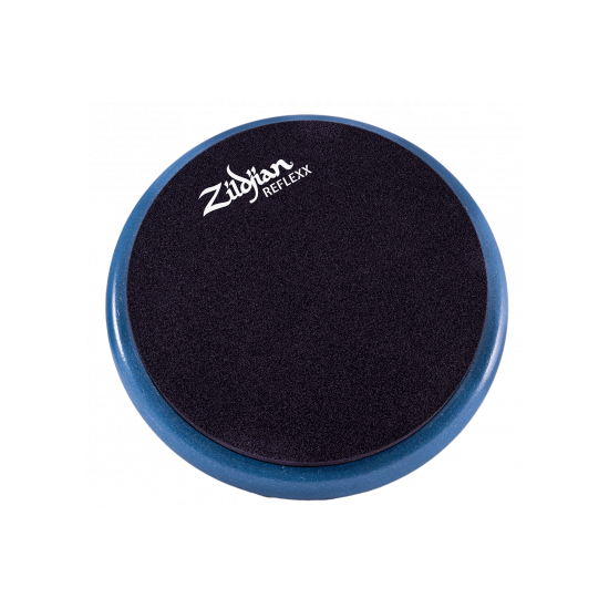 ZXPPRCB06 - Pad d'entrainement Reflexx Bleu 6"