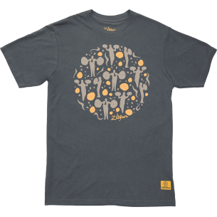 ZAT0051-LE - T-shirt 400 ans Classical S