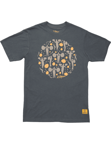 ZAT0051-LE - T-shirt 400 ans Classical S