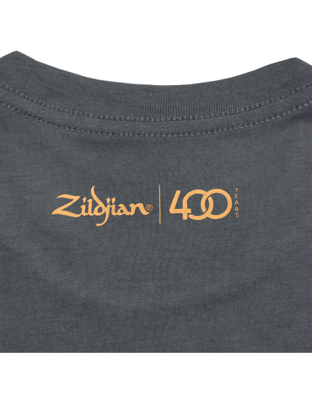ZAT0051-LE - T-shirt 400 ans Classical S