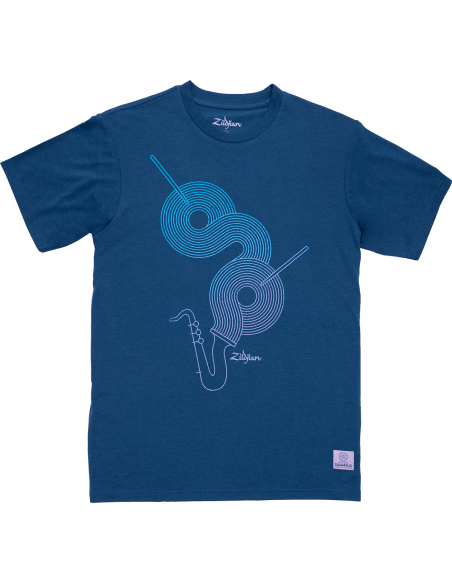 ZAT0063-LE - T-shirt 400 ans Armenian L