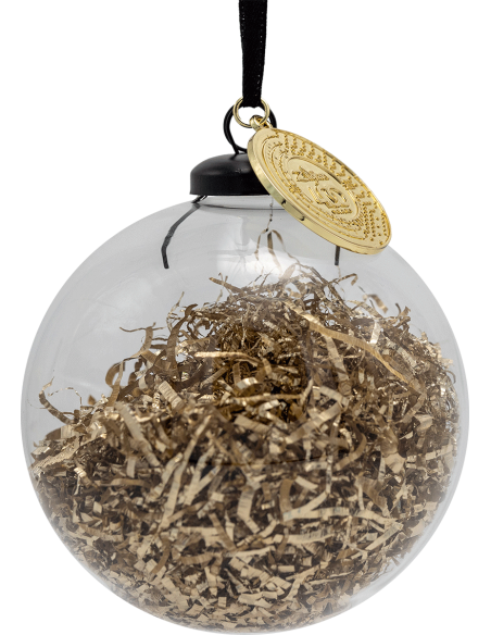 ZMOR0012-LE - Déco de Noël 400ème Anniversaire 