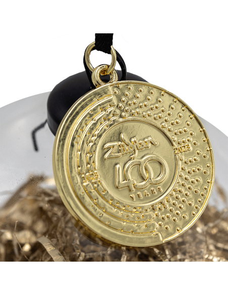 ZMOR0012-LE - Déco de Noël 400ème Anniversaire 