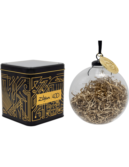 ZMOR0012-LE - Déco de Noël 400ème Anniversaire 